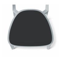 СТУЛ SHT-S108-P серый - черный купить в Минске СТУЛ SHT-S108-P серый - черный купить в Минске