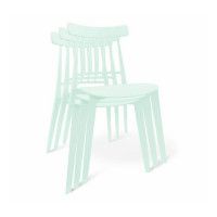 СТУЛ SHT-S108 пастельно-зеленый купить в Минске