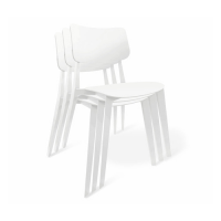 СТУЛ SHT-S110 белый купить в Минске