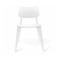 СТУЛ SHT-S110-P белый - белый купить в Минске