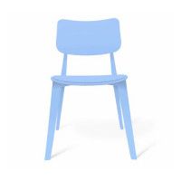 СТУЛ SHT-S110-P голубой - голубой купить в Минске