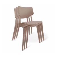 СТУЛ SHT-S110-P капучино - капучино купить в Минске СТУЛ SHT-S110-P капучино - капучино купить в Минске