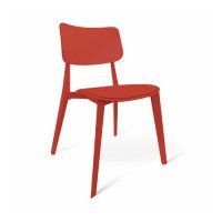 СТУЛ SHT-S110-P красный - красный