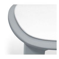 СТУЛ SHT-S110-P серый - белый купить в Минске