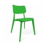 СТУЛ SHT-S110-P зеленый - зеленый