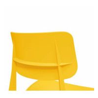 СТУЛ SHT-S110-P желтый - желтый купить в Минске
