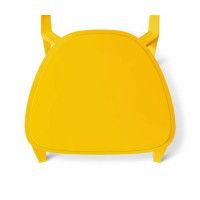 СТУЛ SHT-S110-P желтый - желтый купить в Минске