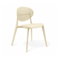 СТУЛ SHT-S111-P бежевый-бежевый