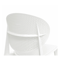 СТУЛ SHT-S111-P белый-белый купить в Минске СТУЛ SHT-S111-P белый-белый купить в Минске