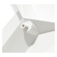 СТУЛ SHT-S111-P белый-белый купить в Минске СТУЛ SHT-S111-P белый-белый купить в Минске