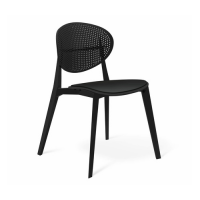 СТУЛ SHT-S111-P черный-черный