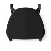 СТУЛ SHT-S111-P черный-черный купить в Минске