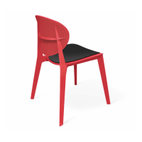 СТУЛ SHT-S111-P красный-черный купить в Минске СТУЛ SHT-S111-P красный-черный купить в Минске