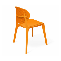 СТУЛ SHT-S111-P оранжевый-оранжевый купить в Минске