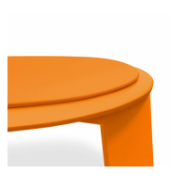 СТУЛ SHT-S111-P оранжевый-оранжевый купить в Минске