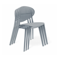 СТУЛ SHT-S111-P серый-серый купить в Минске