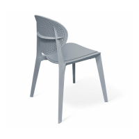 СТУЛ SHT-S111-P серый-серый купить в Минске