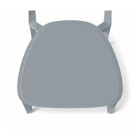 СТУЛ SHT-S111-P серый-серый купить в Минске