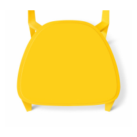 СТУЛ SHT-S111-P желтый-желтый купить в Минске