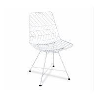 СТУЛ SHT-S126 белый