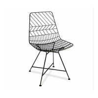 СТУЛ SHT-S126 черный