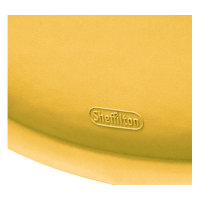 СТУЛ SHT-S76 желтый-хром лак купить в Минске