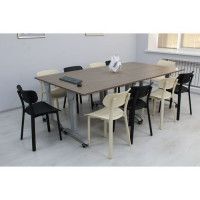 СТУЛ SHT-S85 БЕЖЕВО-БЕЛЫЙ купить в Минске