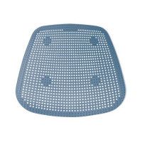 СТУЛ SHT-S85 синий морена - черный купить в Минске