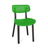 СТУЛ SHT-S85 зеленый - черный