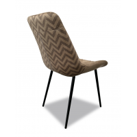 Стул Martin Sirius Latte велюр купить в Минске