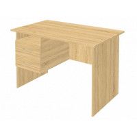 Стол письменный однотумбовый М21 1380 купить в Минске