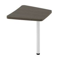 Стол приставной (мет. опора) Б-366.1