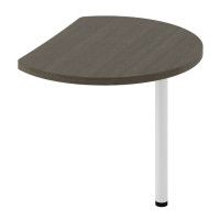 Стол приставной (мет. опора) Б-378.1 Стол приставной (мет. опора) Б-378.1