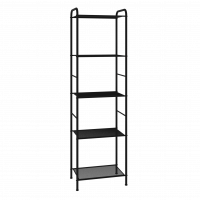 СТЕЛЛАЖ ВАЛЕНСИЯ 15 черный купить в Минске