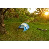 Палатка ACAMPER ACCO 3-местная синяя купить в Минске