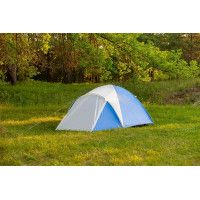 Палатка ACAMPER ACCO 3-местная синяя купить в Минске