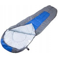 Спальный мешок ACAMPER BERGEN синий купить в Минске