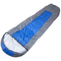 Спальный мешок ACAMPER BERGEN синий купить в Минске