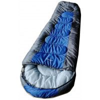 Спальный мешок ACAMPER BERGEN синий купить в Минске