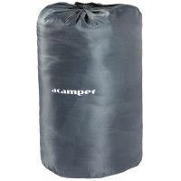 Спальный мешок ACAMPER BERGEN синий купить в Минске