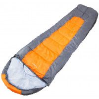 Спальный мешок ACAMPER BERGEN оранжевый купить в Минске