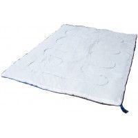 Спальный мешок ACAMPER BRUNI синий купить в Минске