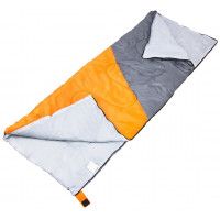 Спальный мешок ACAMPER BRUNI оранжевый купить в Минске