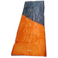 Спальный мешок ACAMPER BRUNI оранжевый купить в Минске