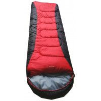 Спальный мешок ACAMPER HYGGE красный купить в Минске