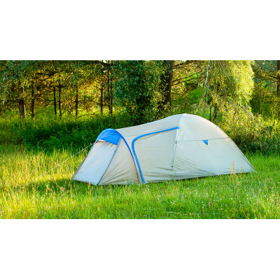 Палатка ACAMPER MONSUN 3 PRO серая купить в Минске
