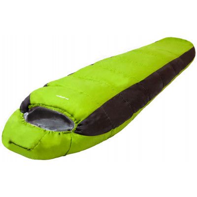 Спальный мешок ACAMPER NORDLYS зеленый купить в Минске