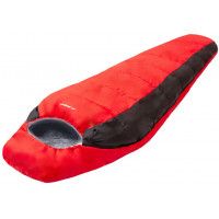 Спальный мешок ACAMPER NORDLYS красный купить в Минске