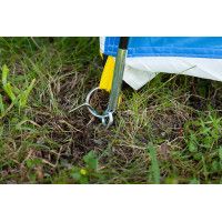 Палатка ACAMPER Shower Room синяя купить в Минске