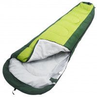 Спальный мешок ACAMPER TUNDRA зеленый купить в Минске